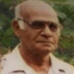 A Mathews (Kunjunju) & Kunjunjamma Bangalore (9th Gen)