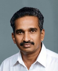 A A Abraham (Kunjunju) (9th Gen)Akkaraparampil