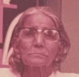 Aleyamma Easow(Elamma (8th Gen) Thekkumkal