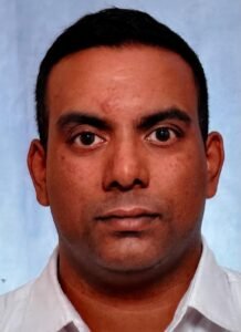 Anil Abraham(11th Gen)Nedumplakal, Vechoochira, Germany