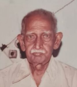 Mathew(Pappachan) & Sosamma Akkaraparampil (8th Gen)