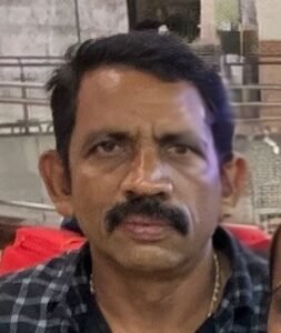 Biju(Scaria Philip,11th Gen)Nedumplackal, Vechoochira