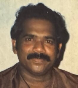 Chackochen(Chacko Joseph) (10th Gen) Nedumplackal, Vechoochira