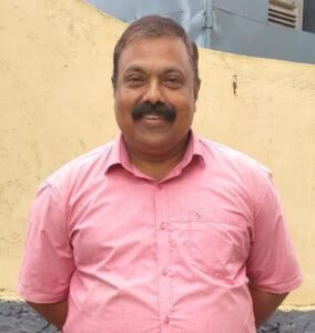 Georgi Ekkalathil ,Plankuzhiyil(10th Gen)