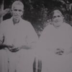 Kuttiyappan (Thomas) & Aleyamma Valiakandathil (8th Gen)