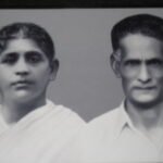 Kunjachecn (Mathew) & Chinnamma Valiakandathil (8th Gen)