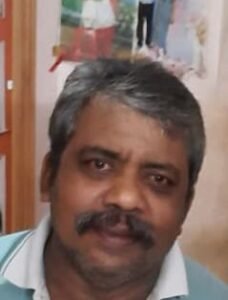 Jain(Joseph N P) & Selin (11th Gen)Nedumplackal Vechoochira