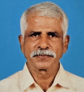 Joseph K Mathew(Monachan)10th Gen Plankuzhiyil