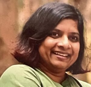 Juby(Deena Jacob), Bangalore (10th Gen)