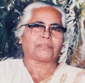 Kunjamma & Kunjappan, (9th Gen)Thekkumkal