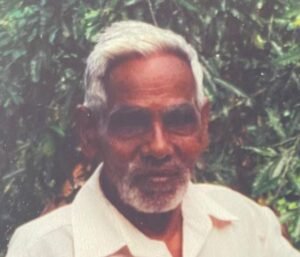 Kunjunju (Markose) & Pennamma Plankuzhiyil (9th Gen)