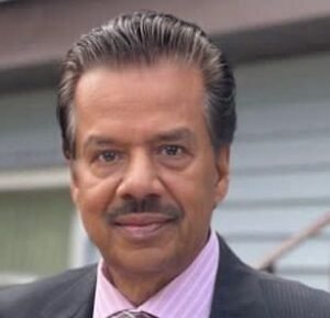 Eapen Abraham (Kunjumon)  (10th Gen) Chittezham, US NewYork