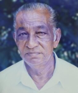 Kuriachen & Thankamma, Kallupurayil (8th Gen)