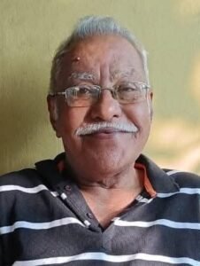 Joy (Ninan)& Alice (9th Gen) Nedumplakal Vechoochira