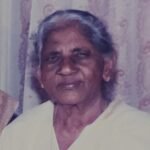 Pennamma & Abraham, Chittezham (9th Gen)