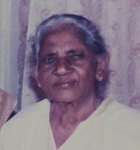 Pennamma & Abraham, Chittezham (9th Gen)