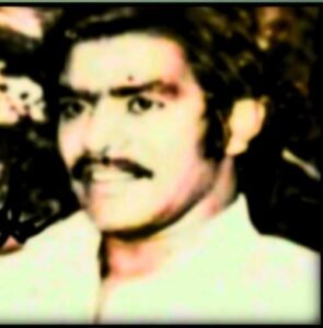 Rajan & Gracy (9th Gen)Nedumplakal, Vechoochira