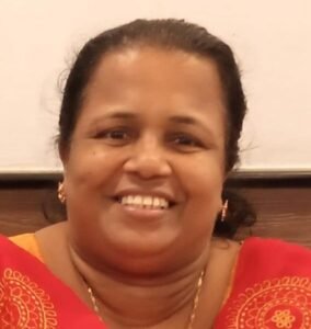 Sheela (11th Gen) Plamkuzhickal