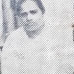Sis. Sosakkutty (9th Gen) Akkaraparambil