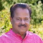 Adv. Thomas & Cicily , Chittezham (10th Gen)