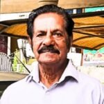 Babykutty (Thomas Mathew 9th Gen) Nedumplakal, Vechoochira