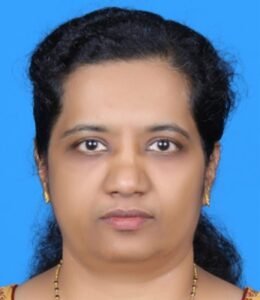 Treesa Roy(11th Gen) Nedumplackal Vechoochira, Kuwait