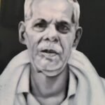 Unni (Abraham)& Thankamma (9th Gen)Nedumplakal Vechoochira