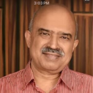 Vinoo Mathews & Ancy Bangalore (10th Gen), Akkaraparampil