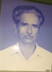 Baby & Thankamma Plankuzhiyil (9th Gen)