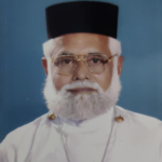 Rev. Fr. K P Philip & Valsamma (10th Gen)