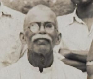 Abraham (Kutty) & Sosamma Kallupurayil (7th Gen)