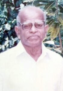 Pappachen & Annamma Valiakandathil (9th Gen)