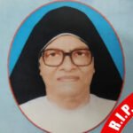 Rev. Sr. Mary  SIC (9th Gen)