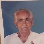 Mariyakutty & Pappachan Ekkalathil ,Plankuzhiyil(9th Gen)