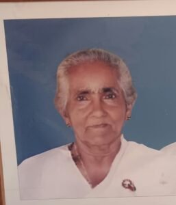 Mariyakutty & Pappachan Ekkalathil ,Plankuzhiyil(9th Gen)