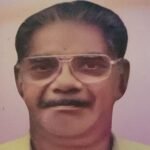 Georgekutty(George Abraham) & Ponnamma(9th Gen), Chettuthadathunkal