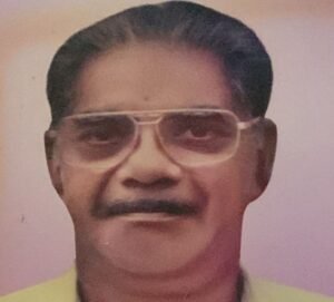 Georgekutty(George Abraham) & Ponnamma(9th Gen), Chettuthadathunkal