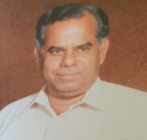 Mathew Alexander (Kunjootty) (9th Gen), Chettuthadathinkal