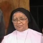 Rev Sr. Josina (Moniamma) SIC