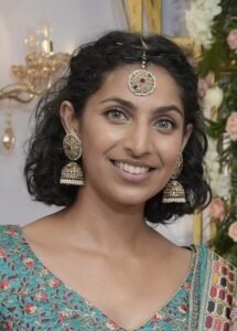 Dr. Prashanthi Rose-Anne Mathew Sydney ,Australia (11th gen)