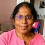 Annie Mathew(10th Gen)Chettuthadathunkal USA, Arizona