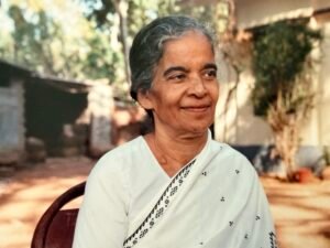 Mary Ninan (Marykutty) (9th Gen), Chettuthadathinkal