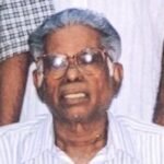 C.V Thomas(Podiyan 9th Generation)Chettuthadathunkal