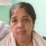 Celine George(10th Gen) Chettuthadathunkal