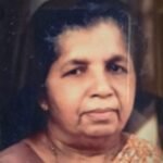 Elamma Thomas(9th Gen Thottunkal)
