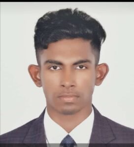Jeevan Joseph, Kerala (11th Gen) Valiyakandathil, Dubai