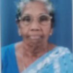 Lillykutty George(Georgekutty)