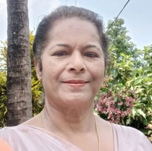 Mariamma Abraham(9th gen)Thottunkal