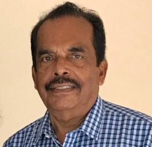 Thomas Mathew (Mathukutty Thottunkal) Delhi