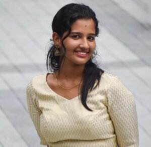 Navya Thomas, Kerala (11th Gen)